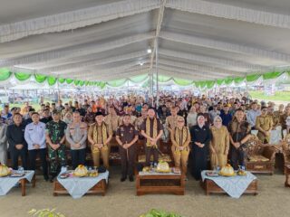 Jaksa Sahabat Nelayan Hadir di Pesisir Lampung Timur, Edukasi Hukum Jadi Bekal Melaut