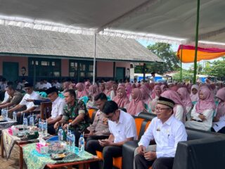Ajang Silaturrahmi,K3S Sekampung Adakan Acara Halal Bihalal dan Siraman Rohani