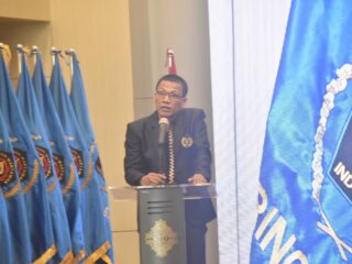 Wujudkan Ketahanan Pangan,PWI Lampung Berkomitmen  Mendukung Program Pemerintah 