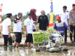 100 Hari Kepemimpinan Mirza - Jihan, Berbagai Langkah Nyata Terus Diwujudkan
