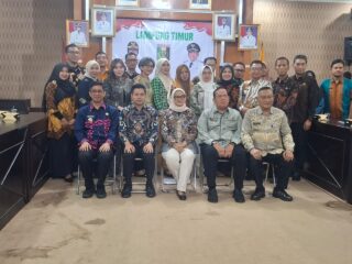 264 Desa Siap Bentuk Koperasi, Lampung Timur Resmikan Kerja Sama dengan Ikatan Notaris