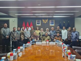 PP IWO Apresiasi Terpilihnya Menteri Imipas Agus Andrianto Jadi MWA USU