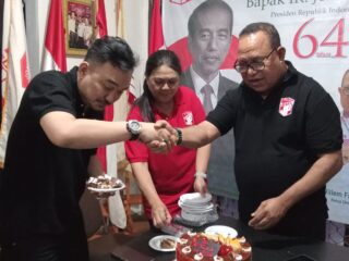 Ketum Bara JP, Willem Frans Ansanay: Ini Konsekuensi Fitnah, Bukan Kriminalisasi