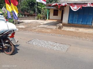 Pekerjaan Swakelola Dinas Bina Marga Propinsi Lampung Terkesan Asal Asalan, Pengamat : Harus Dilakukan Kajian Tehnis
