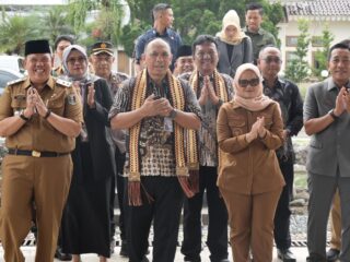 Mewujudkan Pelayanan Publik secara Moderen ,112 hadir di Lampung Timur 