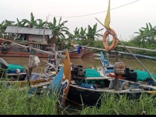 Nelayan Di Pasir Sakti Lampung Timur "Kecewa" Dan Merasa Dianak Tirikan