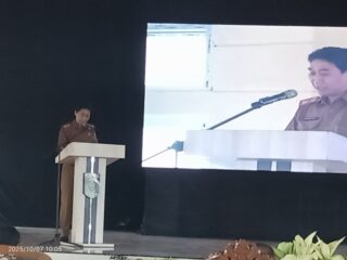 Inisiatif Komdigi Pemerintah Lampung Timur Louncing Call Center 112