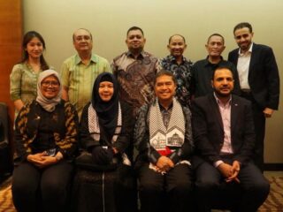 Pers Indonesia Berperan Besar Dalam Perjuangan Palestina