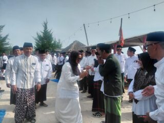 Bupati Lampung Timur Ajak Kader NU Perkuat Ukhuwah Islamiyah dan Waspadai Radikalisme