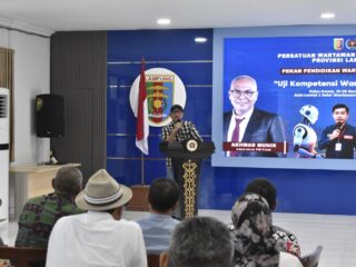 PWI Mengusulkan Wartawan Kompeten Mendapatkan Insentif