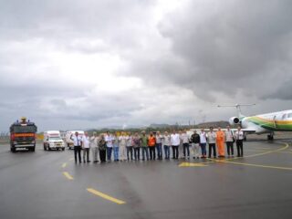 IWO: Presiden Harus Tutup Bandara Ilegal di Morowali dan Usut Pejabat Negara Yang Miliki Saham di IMIP