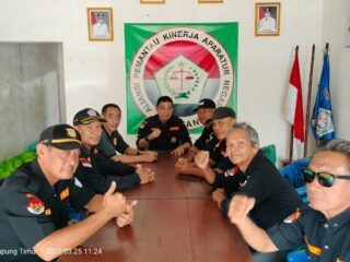 Ketua APKAN Lampung Timur Geram, Kecam Oknum LSM Pemeras Pengecer Pupuk