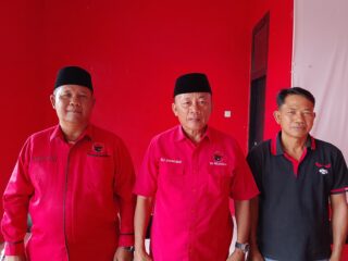 Menjelang Konferda dan Konfercab propinsi Lampung ,DPC PDI-Perjuangan Lampung Timur Mengadakan Rapat Konsolidasi Organisasi