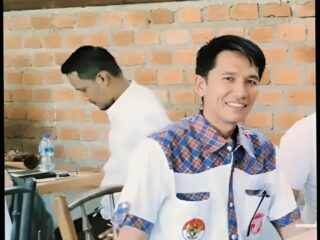 ‎Kades Braja Asri Tewas Diinjak Gajah Liar, Bara JP Lampung Dorong Solusi Sabuk Hijau di TNWK ‎