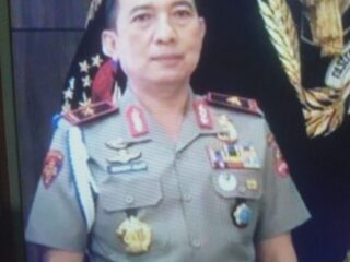 ‎Jejak Panjang Brigjen Benny Ali Putra Lampung, Dari Teluk Hingga Mabes Polri Kini Menjabat Wakapolda Jambi