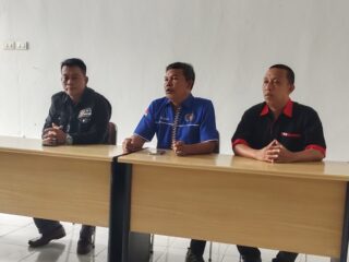 Penutupan Penjaringan Calon Ketua PWI Lampung Timur Hanya Satu Bakal Calon yang Kembalikan Berkas
