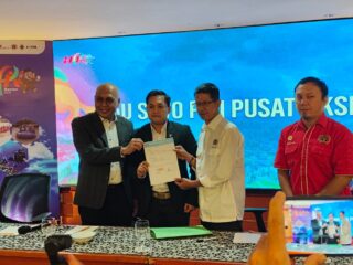 Tok! Lampung Resmi Tuan Rumah Porwanas 2027