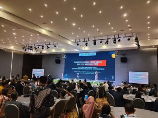 Hadapi Arus Algoritma, Andra Soni : Pers Harus Berpihak pada Kepentingan Publik