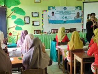 SDN 1 Raman Endra Gelar IHT Integrasi Intra–Ko dan Ekstrakurikuler Berbasis Deep Learning