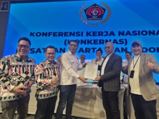 Selain Porwanas, Lampung juga Jadi Tuan Rumah Hari Pers Nasional HPN 2027