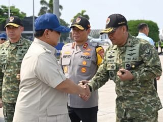 Presiden Prabowo Bertolak ke Sumatera Utara, Salat dan Rayakan Idulfitri Bersama Rakyat di Aceh