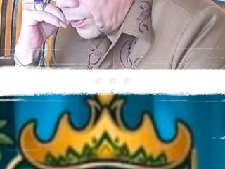 Peluncuran Logo HUT ke-27 Menuai Protes Dari Tokoh Adat, Bupati Lampung Timur Tegaskan Akan Memperbaiki