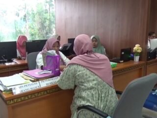 Tanggapi Soal Penerapan UU HKPD, Pemkab Pesibar Pastikan Hak PPPK Tetap Terjaga