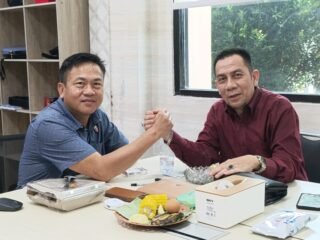 Ketua IWO Lampung Timur dukung penuh SUBDIT III JATANRAS POLDA berantas oknum Ac / DC yang meresahkan