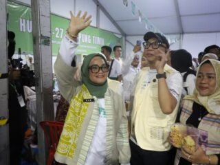 Tembus 36 Ribu Pengunjung, UMKM Expo 2026 Lamtim Catat Transaksi Ratusan Juta