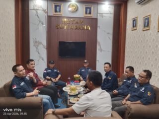 Dari Audiensi ke Aksi, IWO Lampung Timur Dorong Pembinaan Nyata di Rutan Sukadana