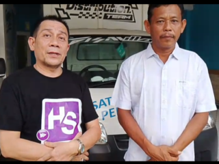 Ketua IWO Lampung Timur Apreasi Yayasan SKKP Dalam Hal Pengelolaan Dapur MBG 