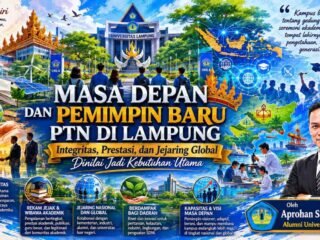 Integritas, Prestasi, dan Jejaring Global Dinilai Jadi Kebutuhan Utama