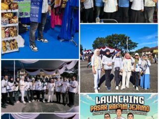 SMSI Lampung Timur Berkolaborasi Dengan Dinas Perindag Dorong Penguatan IKM Dan UMKM Lokal