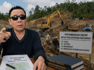 Dinilai Hambat Investasi, Azzoherri Desak Revisi Perda Tata Ruang Lampung Timur