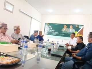 PWI Lampung Gandeng MPAL Siapkan Ikon HPN dan Porwanas 2027