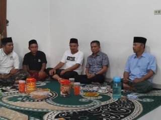 PCNU Lampung Timur Mantapkan PD-PKPNU 2026, Ketua Ajak Pengurus Kembali Khidmah untuk Umat