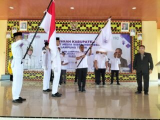 Muskab I SMSI Lampung Timur, Eko Wahyu Untoro Terpilih Aklamasi Jadi Ketua Periode 2026-2029