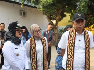 Wamensos Agus Jabo Soroti Minimnya Siswa SD di Sekolah Rakyat Purbolinggo, Ajak Orang Tua Lewat Open House