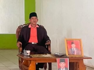 HAIDIR UNGGUL TELAK, TERPILIH SEBAGAI KADES PAW BUMI JAWA BATANGHARI NUBAN