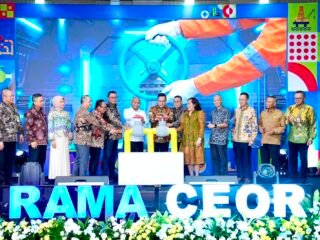 PHE OSES Mulai Chemical Enhanced Oil Recovery Offshore Pertama di Indonesia