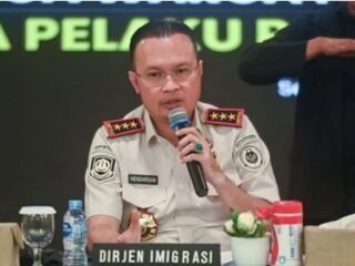 BREAKING NEWS: Imigrasi Terima Permohonan Pencekalan Eks Jampidsus Febrie Adriansyah dan Don Ritto ke Luar Negeri