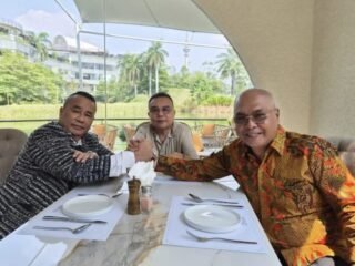 Sepakat Damai, PWI Resmi Cabut Laporan Polisi Terhadap Hotman Paris