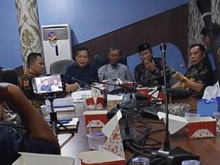 Kadinas PTSP Lampung Timur: Pembangunan Hotel  /Kosan di Lahan Sawah Taman Fajar Belum Kantongi Izin