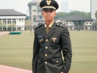 Dua Putra Batanghari Nuban Lolos Jadi Taruna Akmil, Satu Sudah Dilantik Presiden