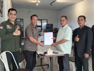 Damai, Panitia Festival Sekapung Limo Migo dan Waris Afandi Sepakat Tutup Polemik