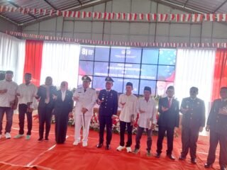 237 Warga Binaan Rutan Sukadana Terima Remisi HUT ke-81 RI, Tiga Orang Langsung Bebas
