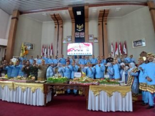 HUT ke-27 DPRD Lampung Timur, Legislatif dan Eksekutif Sepakat Perkuat Sinergi Pembangunan