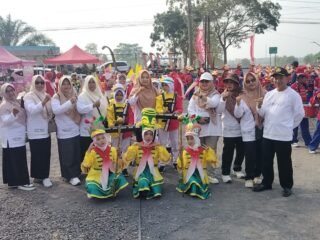 Sanggar Seni Casandra Raih Juara 3 Loud Championship Bupati Cup 2026