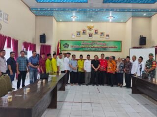 Mediasi Sengketa Tanah Wakaf Masjid Nurul Mukmin Berujung Kesepakatan