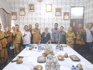 PWI Lampung Gandeng Pemkab Lamtim Sukseskan HPN-Porwanas 2027 dan Kick-Off